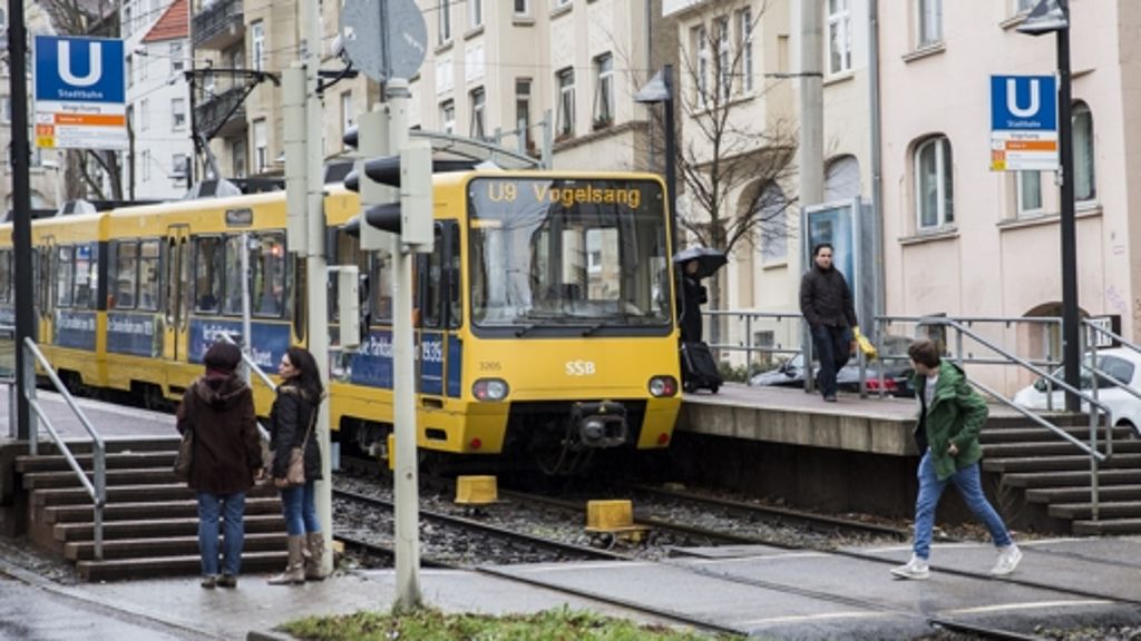 Nahverkehr in Stuttgart: Die weißen Flecken im Stadtbahnnetz