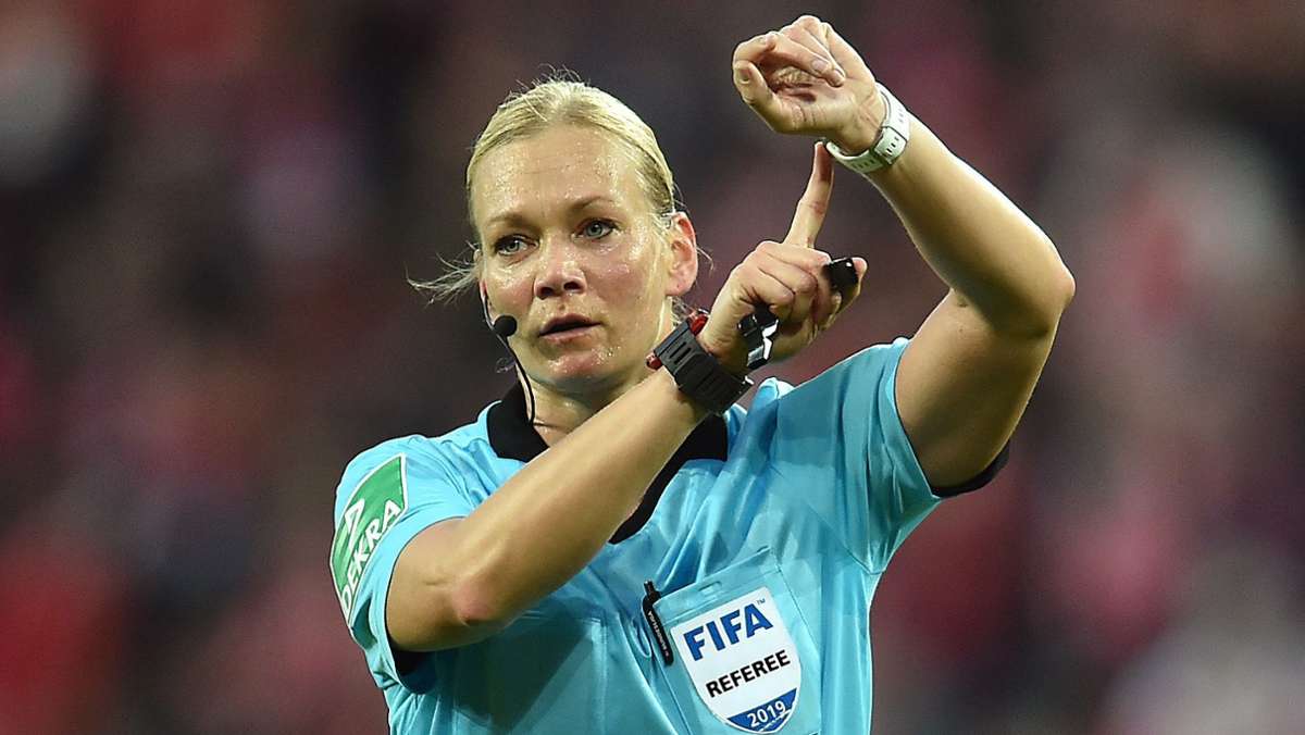 Bayern München gegen Borussia Dortmund: Bibiana Steinhaus pfeift den Supercup – ist danach Schluss?