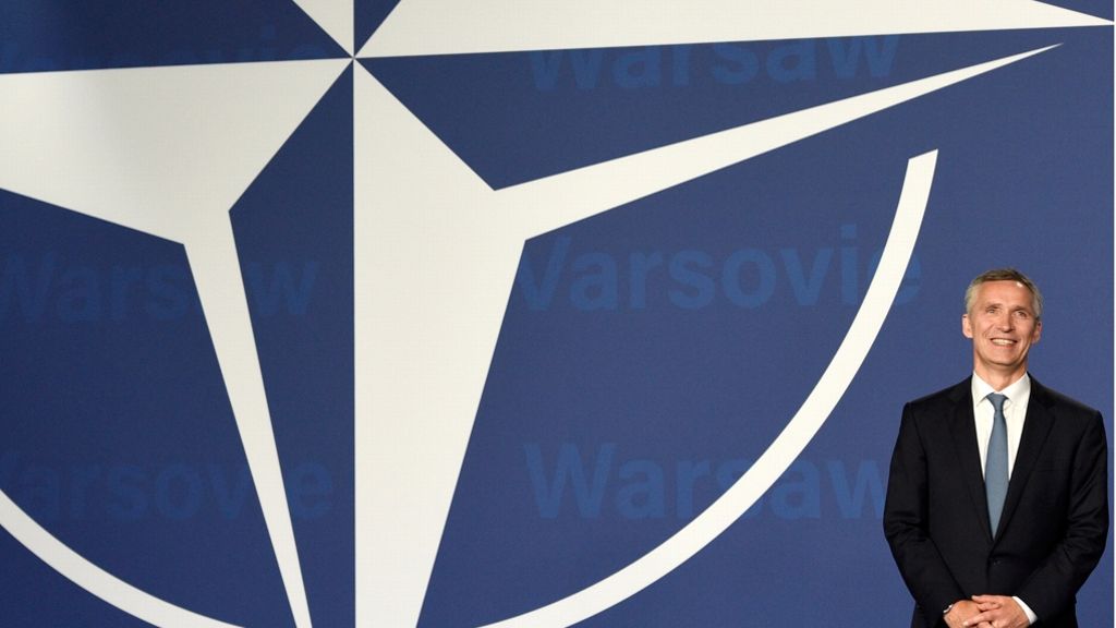 Großer Gipfel in Warschau: Die Nato lässt ihre Muskeln spielen