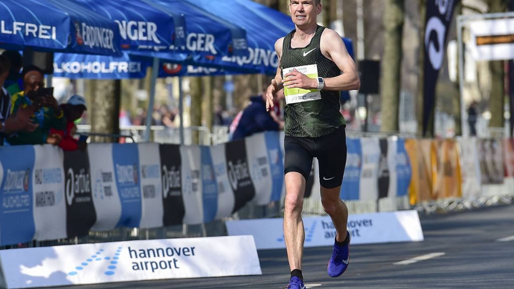 Arne Gabius: Wahl-Stuttgarter startet beim Wien-Marathon