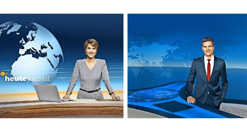 Ein Besuch bei ARD und ZDF: Bevor Deutschland zu Bett geht