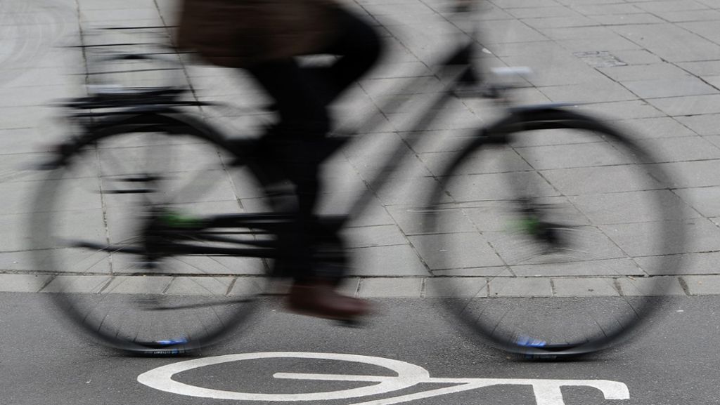 Neue Fahrrad-Studie: So fahrradfreundlich ist Stuttgart