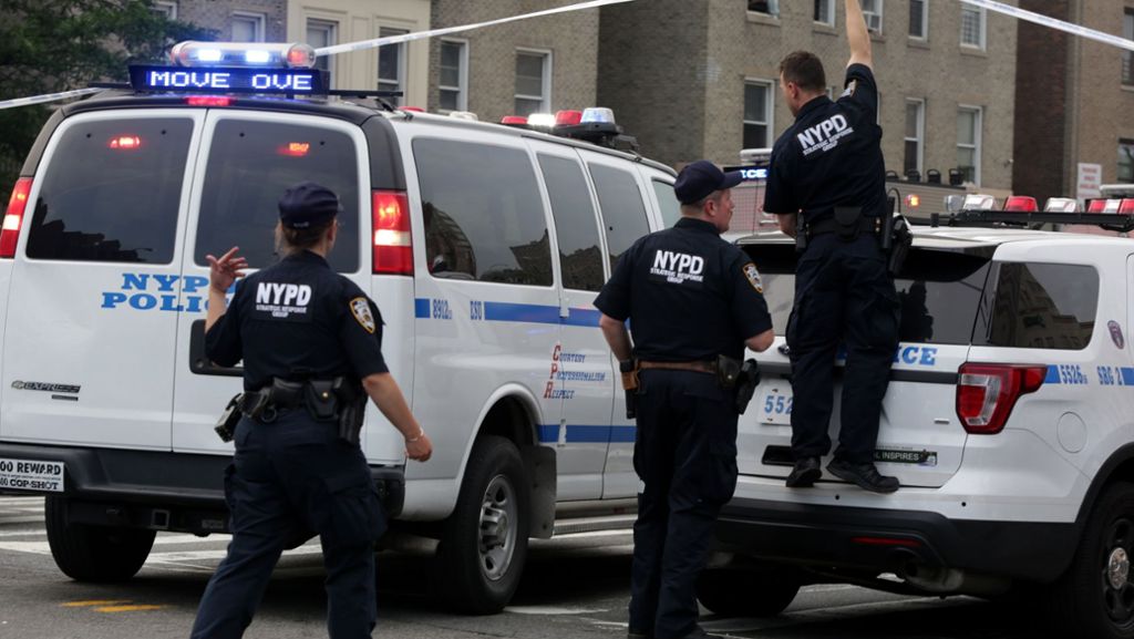New York: Arzt schießt in Klinik um sich - eine Tote