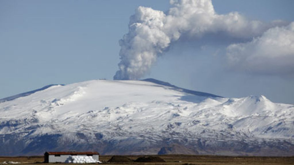 Eyjafjallajökull-Museum: Das Geschäft mit dem Vulkan