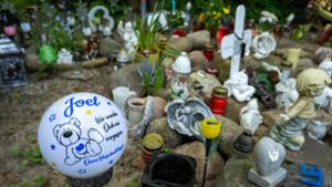 Mecklenburg-Vorpommern: Reaktion der Eltern des getöteten kleinen Joel  auf Mordurteil