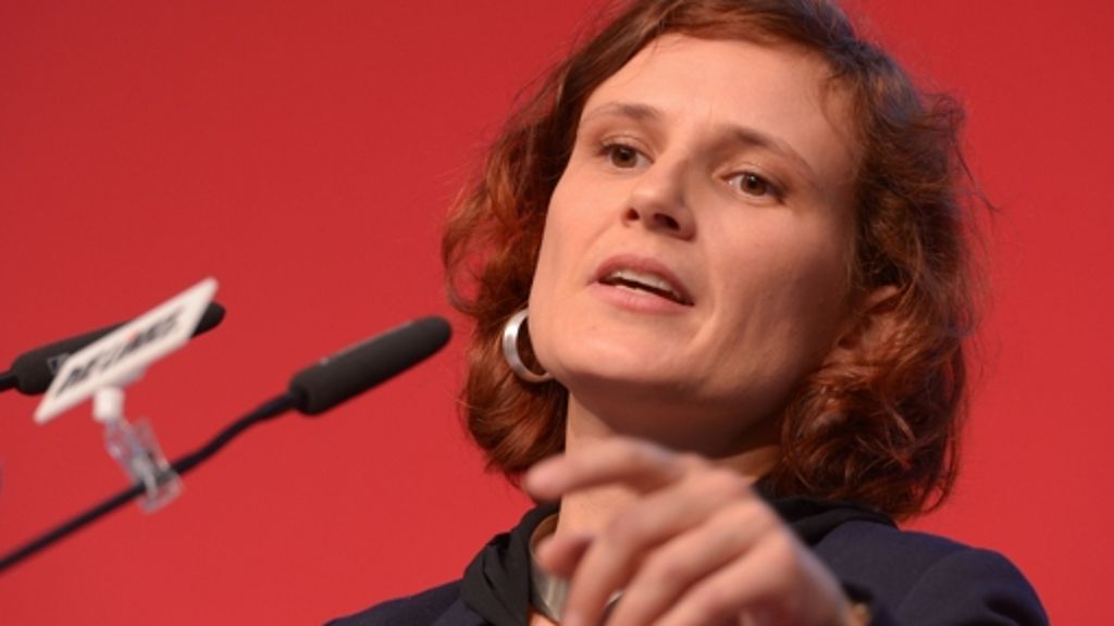 Interview mit Linksparteichefin Katja Kipping: „Der Wind bläst uns heute stärker ins Gesicht“