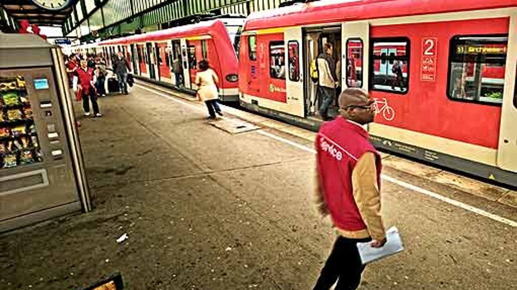 Stuttgart 21: S-Bahn wird zum Kostentreiber