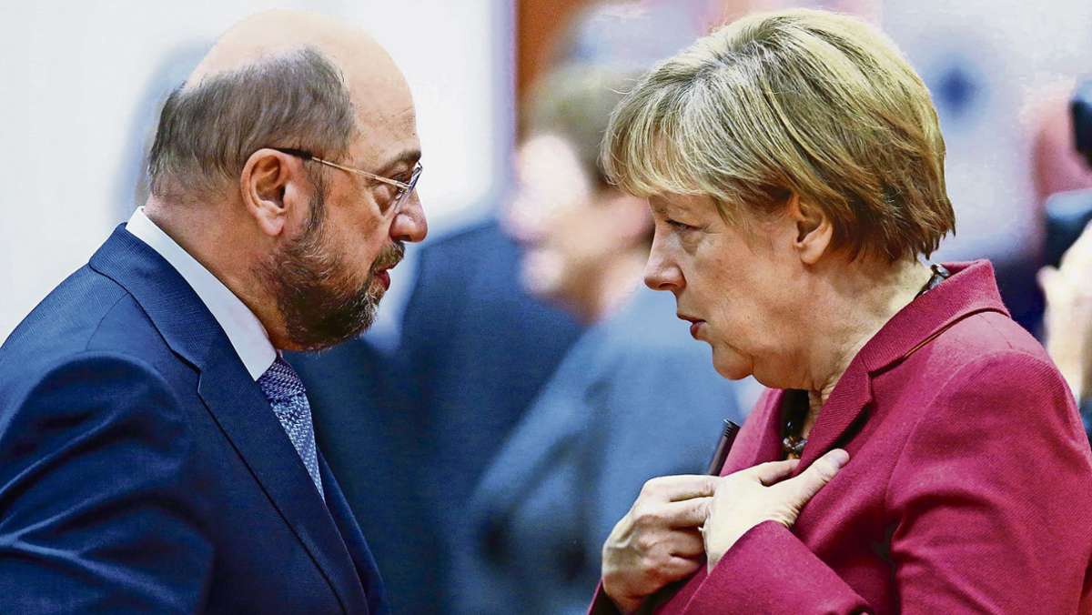 Der Kanzlerkandidat der SPD: Was nun, Herr Schulz?