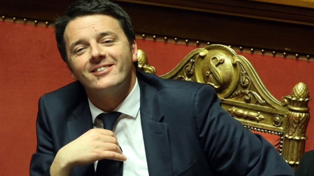 Kommentar zu Italien: Renzi darf gerne mehr bieten