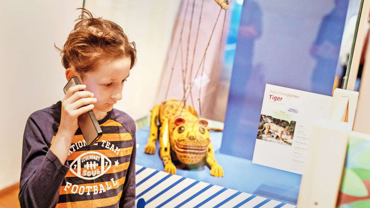 Ausstellung für Kinder im Linden-Museum: Rund um die Welt mit Alpi