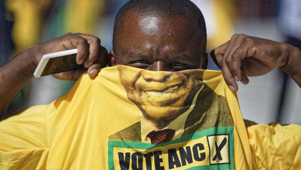 Richtungsentscheidung in Südafrika: Die wichtigste Wahl des neuen Südafrika