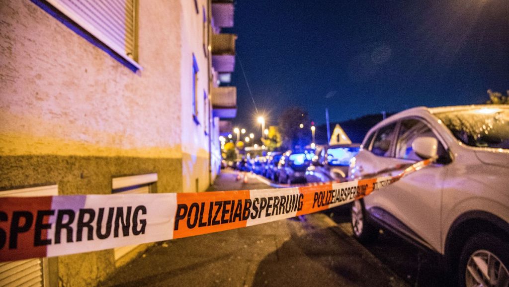 Bei Flüchtlingsheim in Esslingen: 20-Jähriger niedergestochen