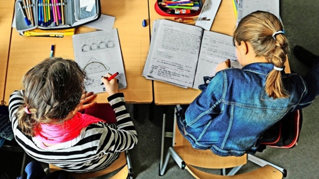 Bildung in Stuttgart: Gemeinschaftsschule kommt gut an