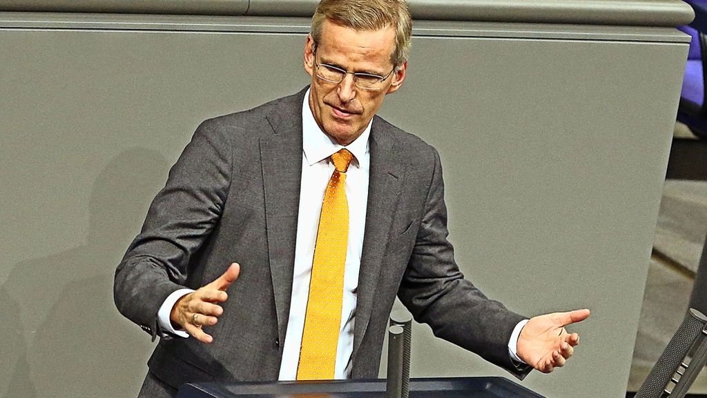 Böblingen: Nach dem Rückzug von Clemens Binninger: Iris Ripsam will  für  Kreis-CDU kandidieren