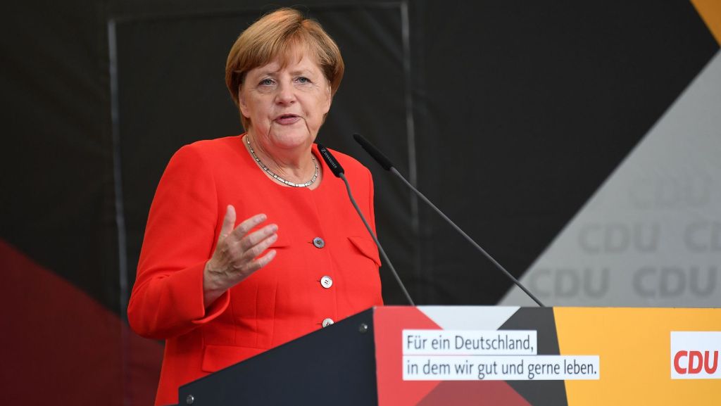 Bundesanwaltschaft weist Strafanzeigen ab: Merkel mehr als 1000 Mal wegen Hochverrats angezeigt
