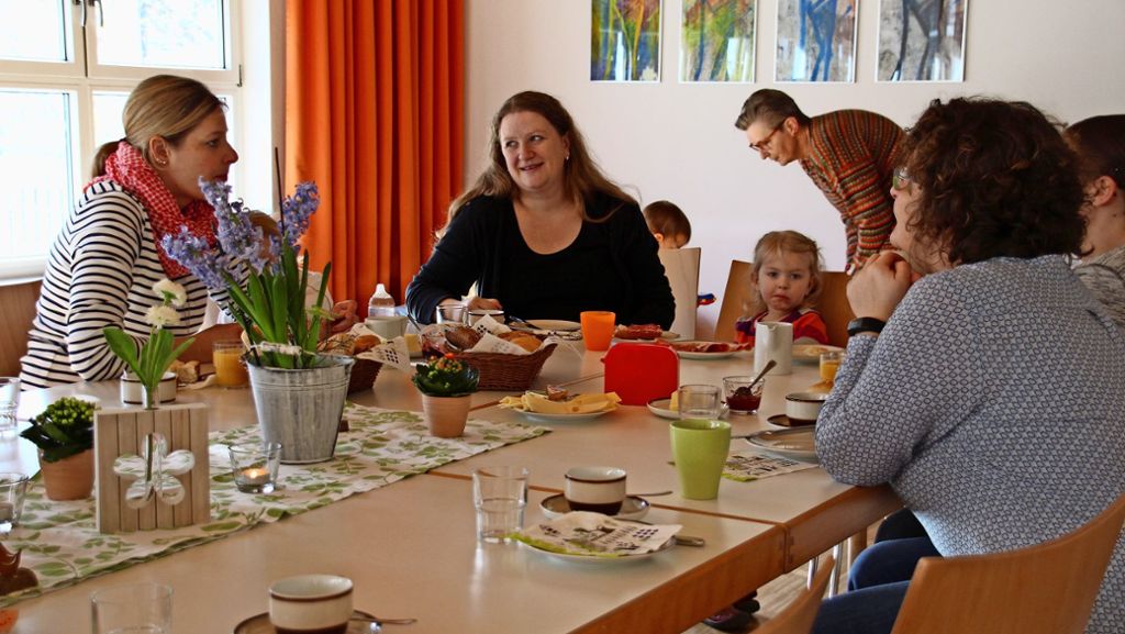 Filderstadt: 40 000 Euro fürs Familienzentrum