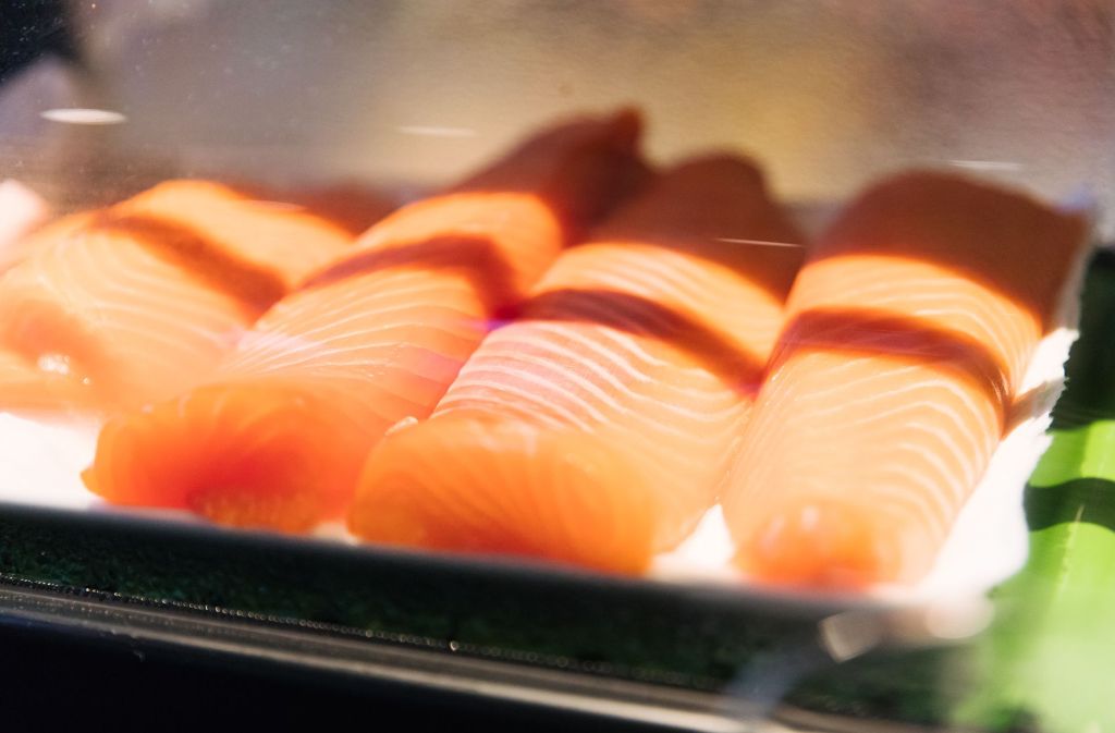 Beim Sushi kommt es mehr als bei allen anderen Essen auf die Frische der Zutaten an!