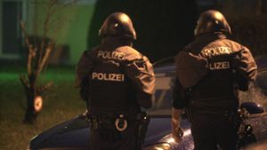 Tötungsdelikt in Stuttgart-Rot: Angeklagter soll Schrotflinte  mit Müllsack getarnt haben