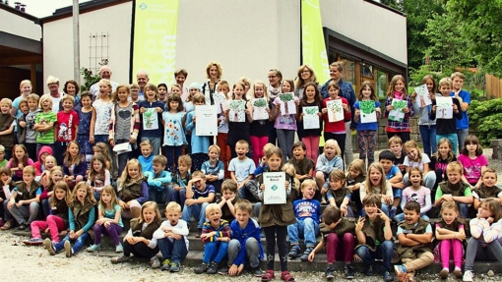 Naturpark Südschwarzwald: Auch  Dorfschule  lehrt „Natur“