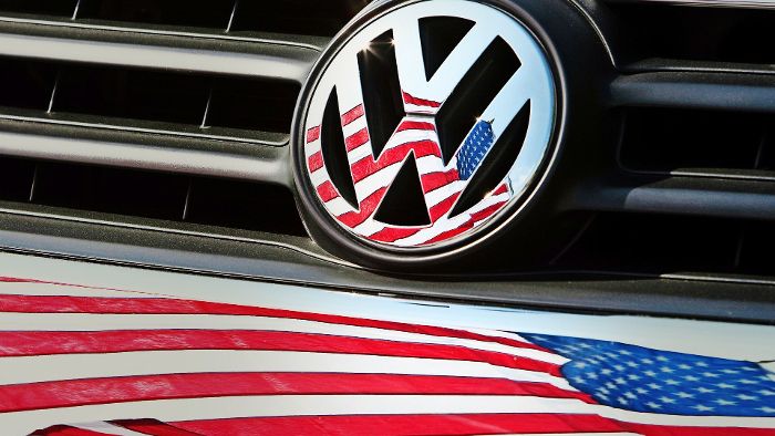 US-Rückruf kostet VW weitere Milliarden