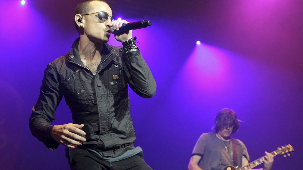 Sänger von Linkin Park: Gerichtsmedizin: Chester Bennington ist tot