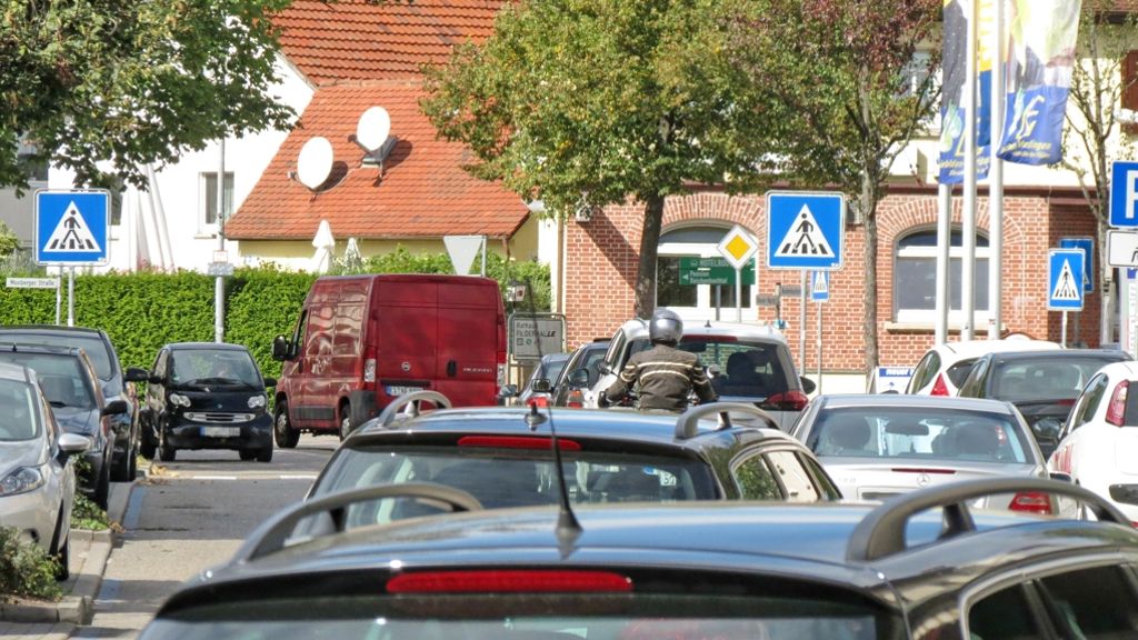 Verkehrslärm in Leinfelden-Echterdingen: Gutachter will das Tempo drosseln