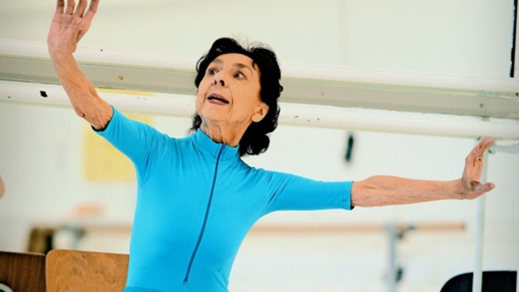 Choreologin am Stuttgarter Ballett: Georgette Tsinguirides ist ein Ballettwunder
