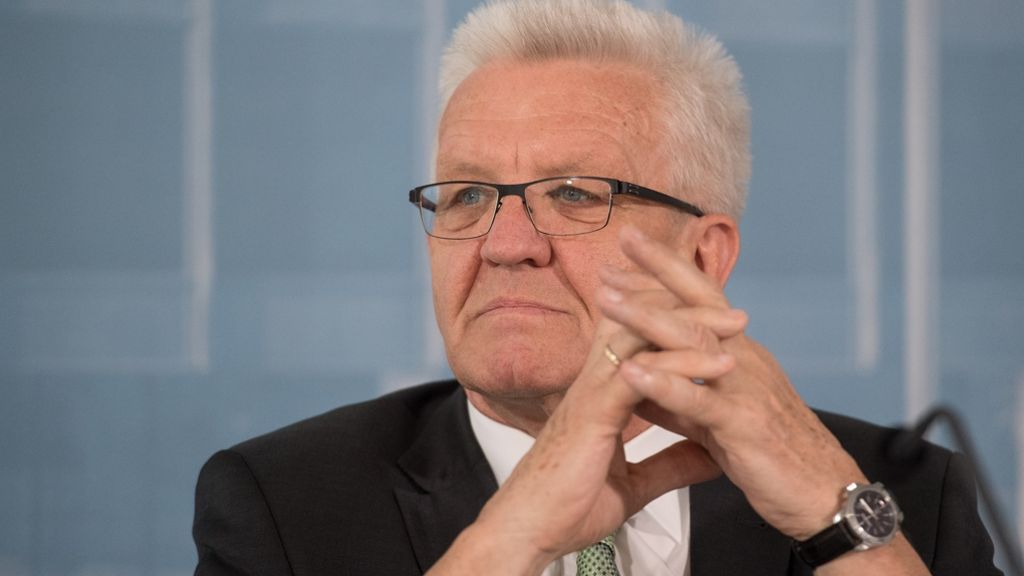 Debatte um Bundespräsident: Gauck, Kretschmann und eine Leerstelle