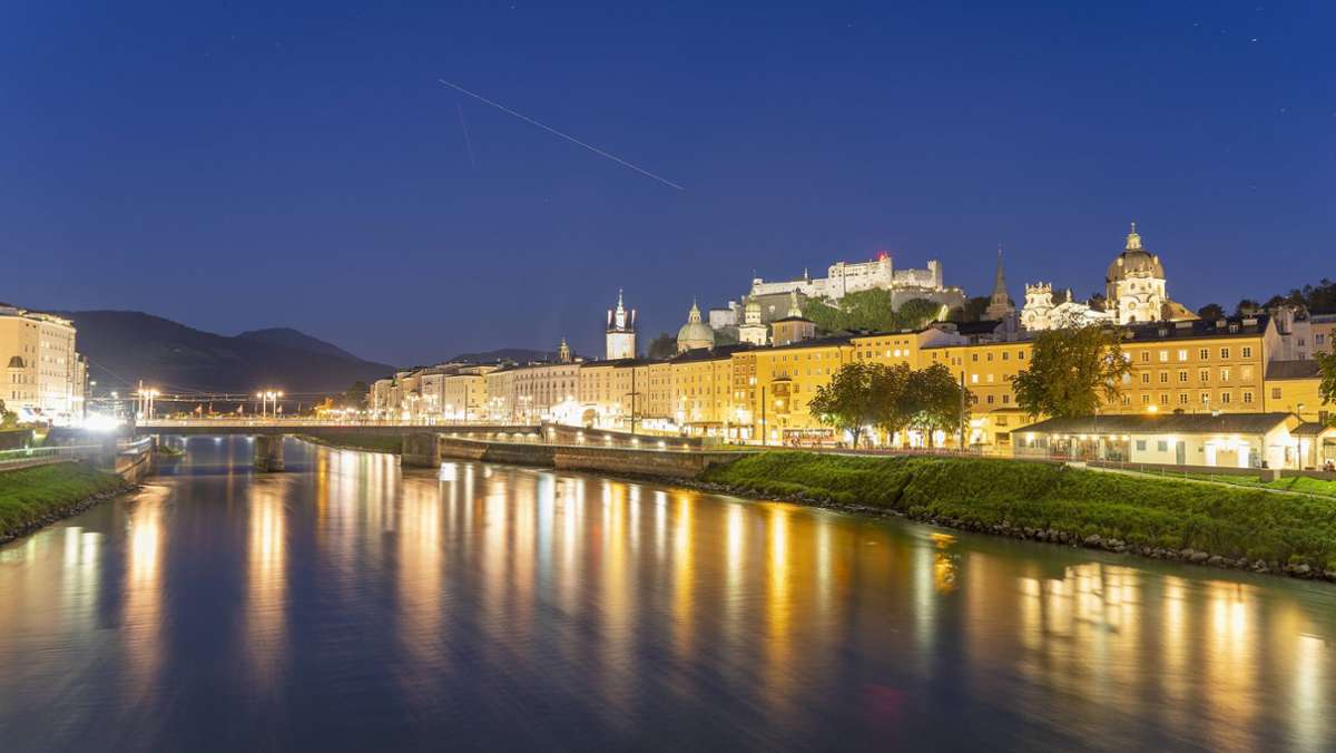 Sensation in Salzburg: Kommunisten auf dem Vormarsch