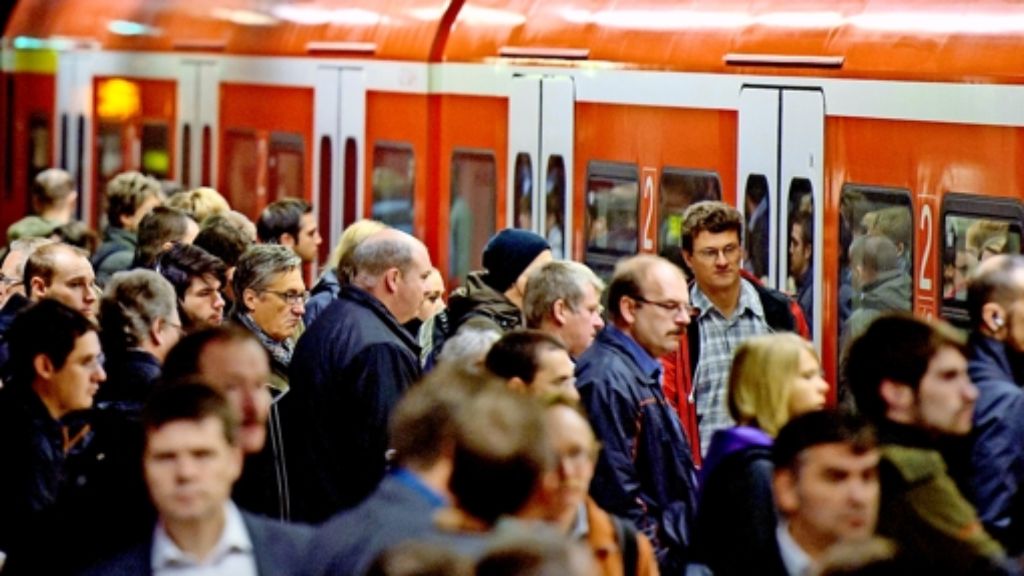 Volksfest in Stuttgart: Bahn schließt Cannstatter Bahnhof gegen 21 Uhr