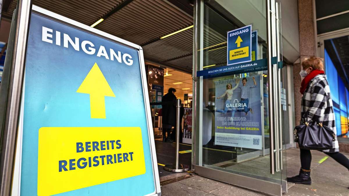 Warten auf   die neue Landesverordnung: Darum hat Stuttgart die Corona-Notbremse noch nicht gezogen