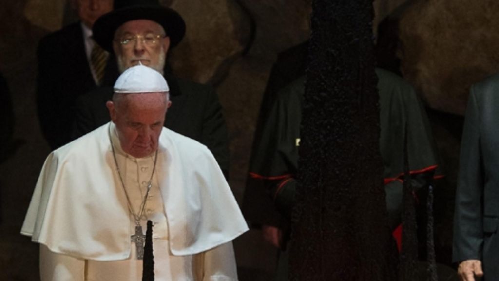 Autounfall in Argentinien: Papst Franziskus trauert um Großneffen