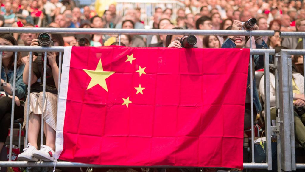 China-U20 in der Regionalliga Südwest: So witzig reagiert Oberhausen auf den China-Knüller