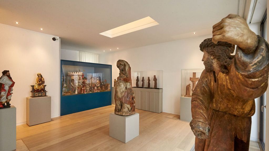 Bistum Limburg: Tebartz-Luxuswohnung ist jetzt ein Museum