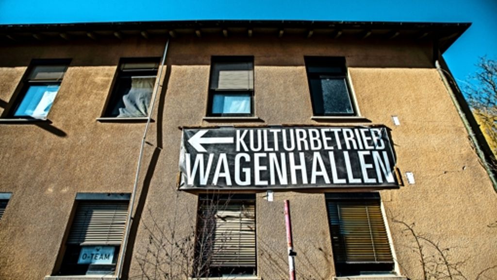 Kultur in Stuttgart: Stadträte wollen bei Wagenhallen mitreden