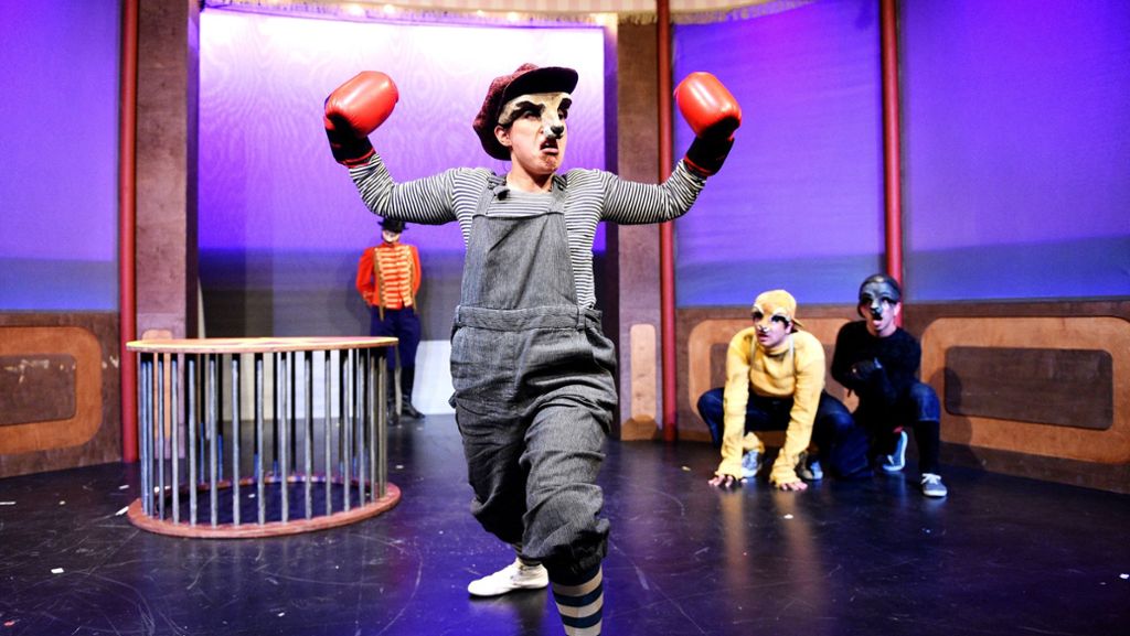 Schwules Känguru in Kinder-Theaterstück: Publikum in Baden-Baden will das nicht sehen
