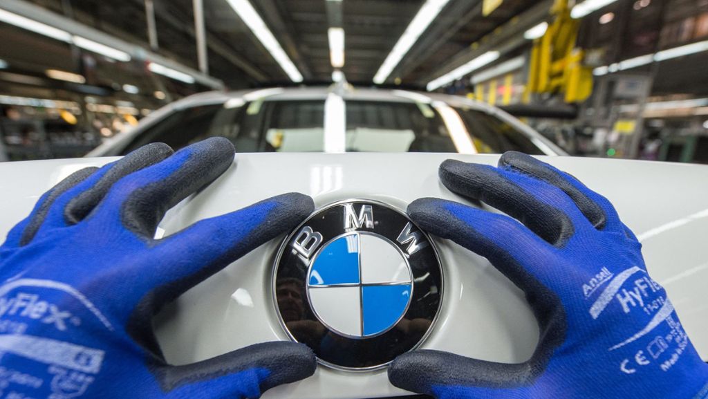 Autobauer: BMW will 2017 gut 100 000 Stromer verkaufen