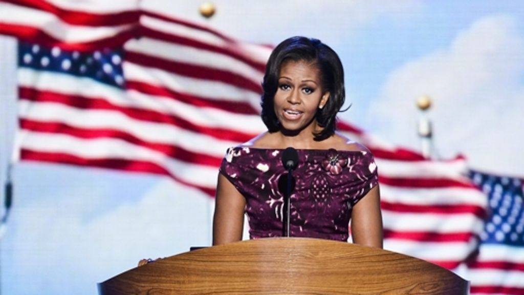 First Lady in den USA: Ohne Michelle kein schwarzer Präsident