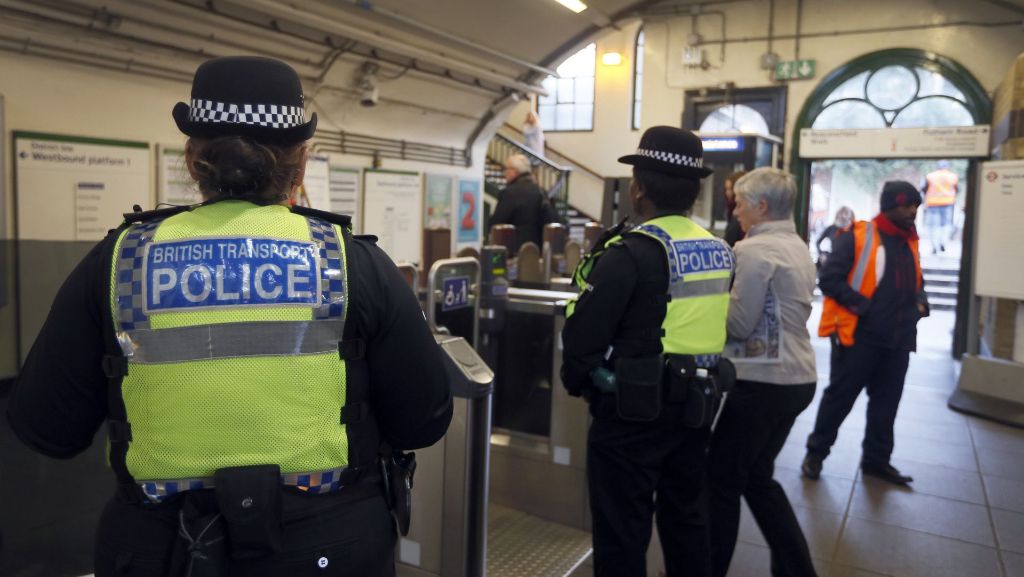 Anschlag in London: Terrorverdächtige lebten in britischer Pflegefamilie