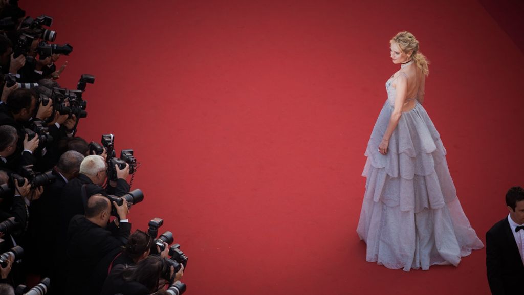 Diane Kruger, Charlize Theron und Nicole Kidman: Viel Tüll zum Cannes-Geburtstag