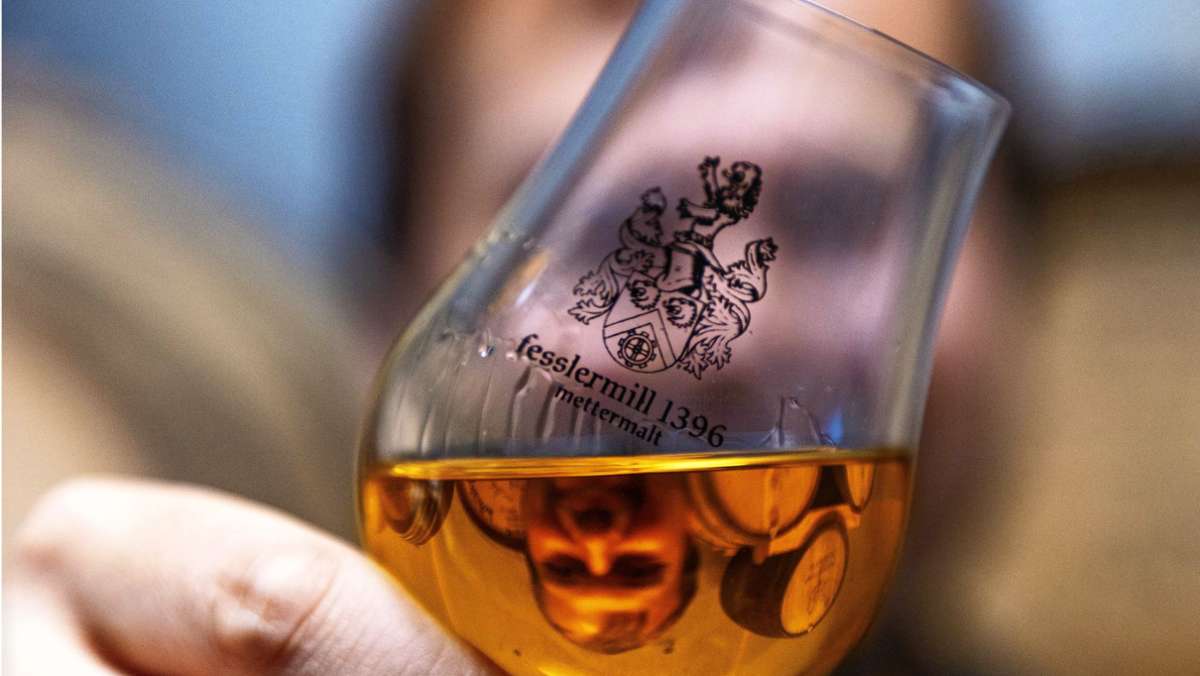 Erster Platz bei Landesprämierung: Der beste Whisky kommt aus Sersheim