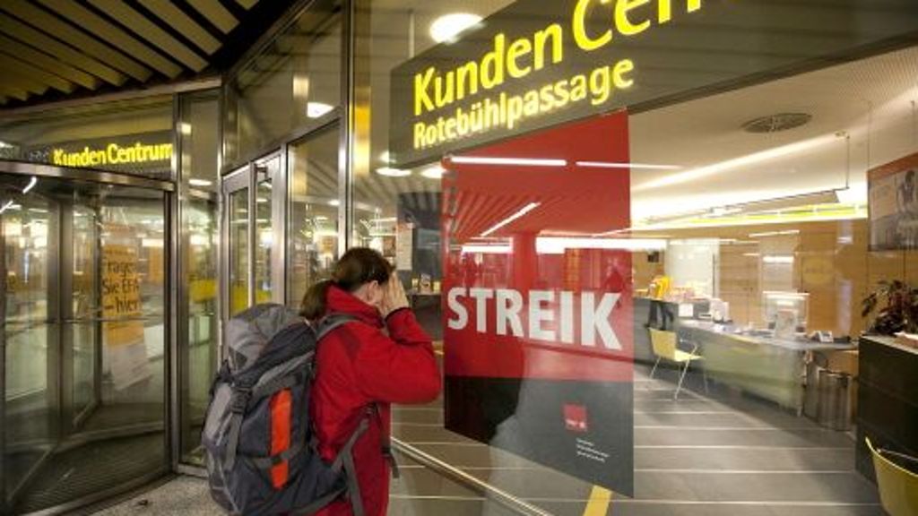 Streik im Nahverkehr: Kampfzone Stuttgart