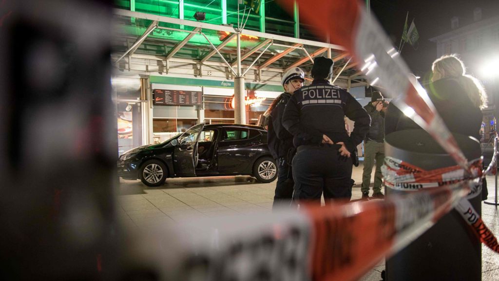 Todesfahrt in Heidelberg: Polizei prüft beleidigende Tweets