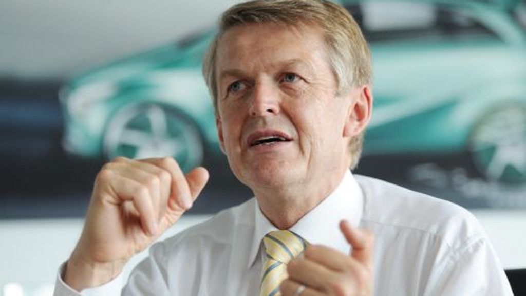 Daimler-Vorstand Weber im Interview: China fordert Ausbau der Entwicklung