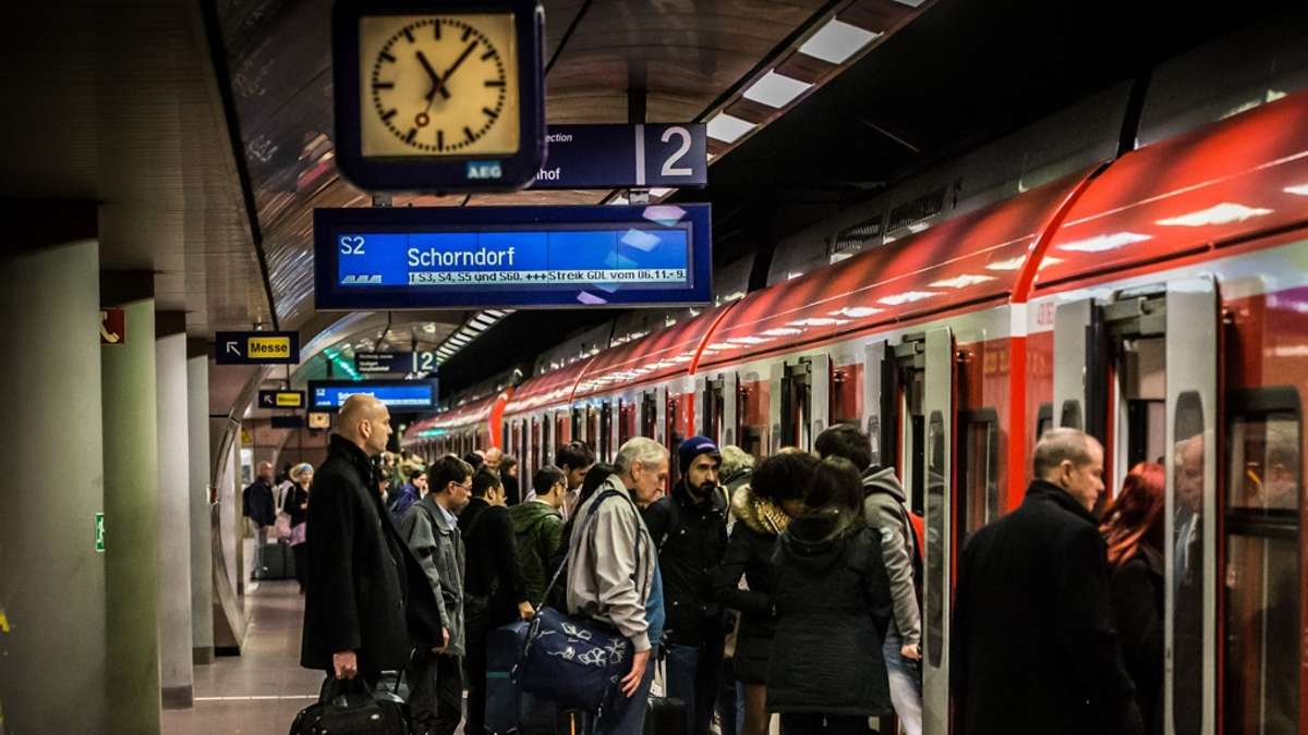 Stuttgart 21: Bahn erhält Baurecht für Flughafen-Anschluss
