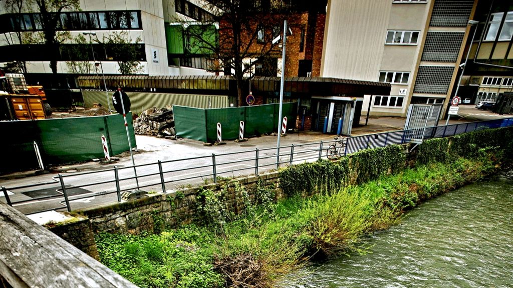 Hochwasserschutz in Backnang: „Launische Diva“ soll gebändigt werden