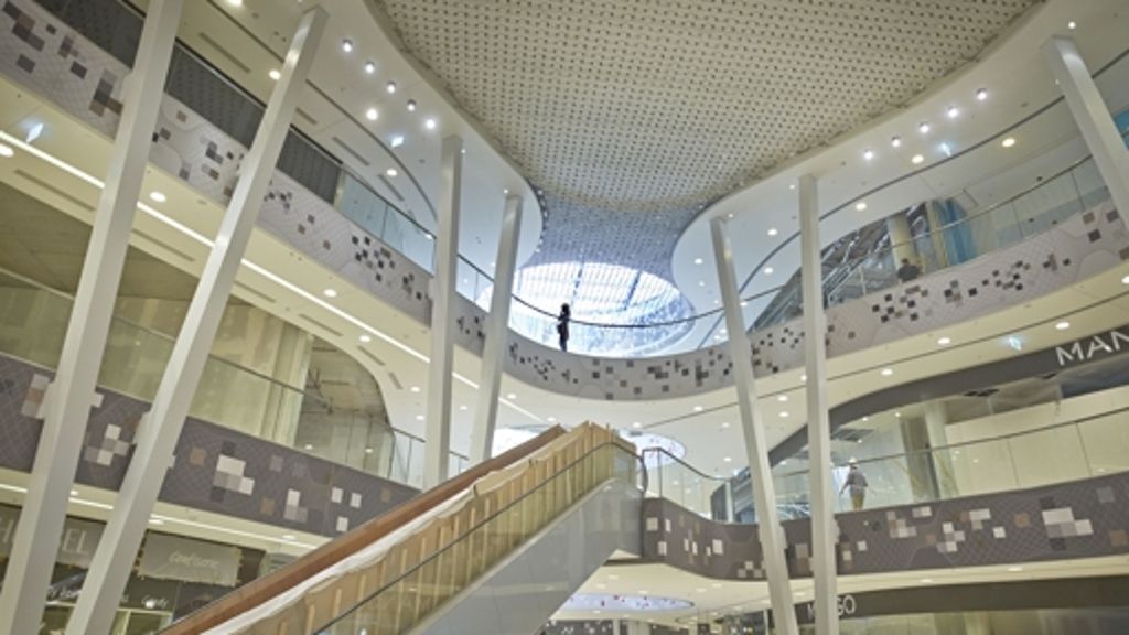 Einzelhandel in Stuttgart: Die Center wirbeln die City durcheinander
