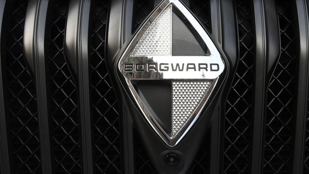 Autobauer aus Stuttgart: So will Borgward wieder in Deutschland durchstarten