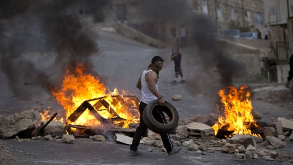 Anschläge im Westjordanland: Israel stockt das Militär auf