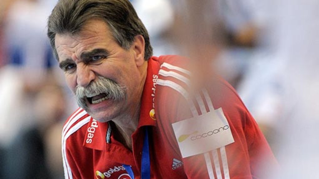 Handball: Bundestrainer Heiner Brand hört auf